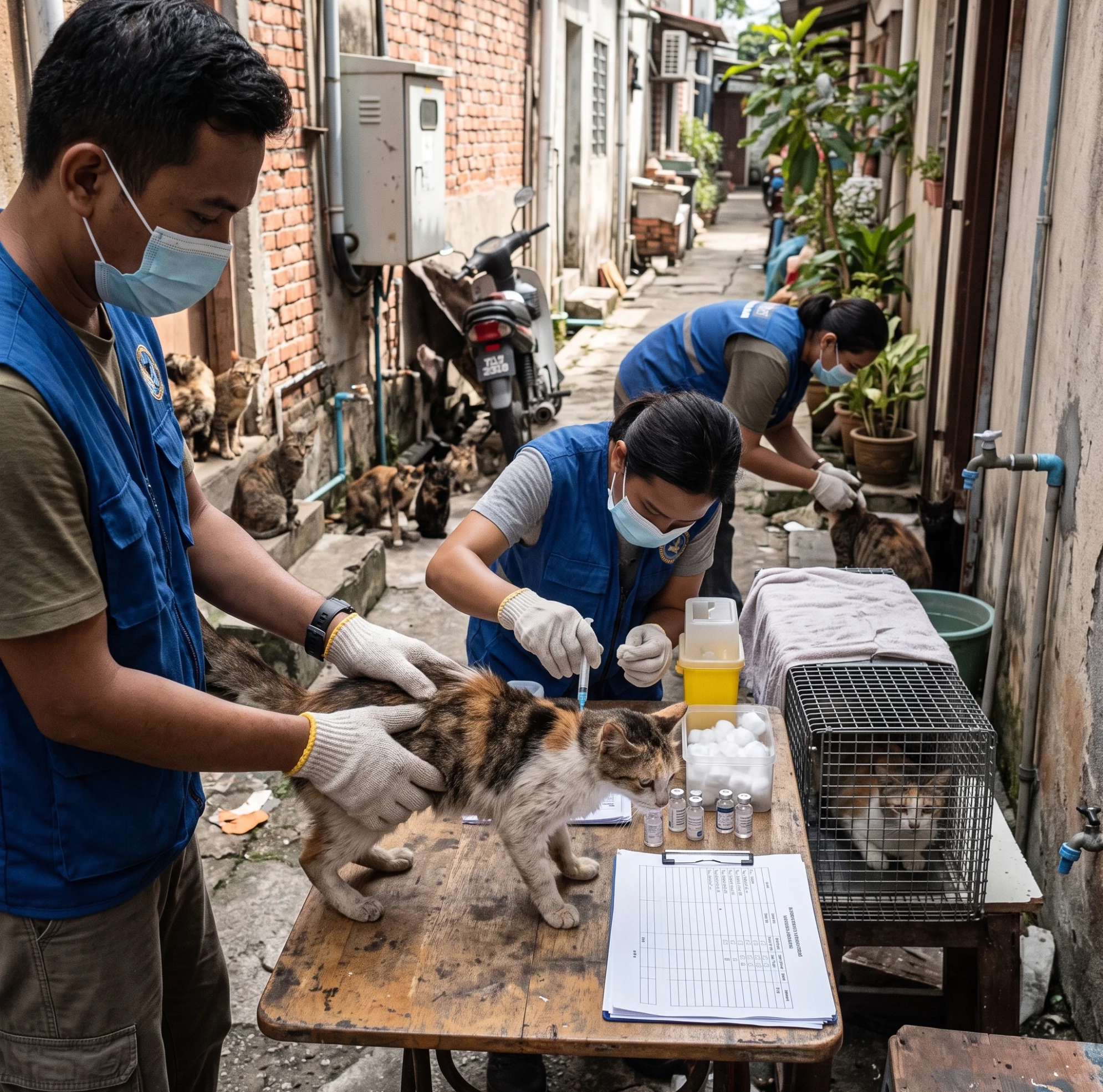 animal 3 web
